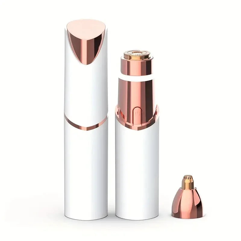 Épilateur Électrique Portable – Sourcils, Duvet & Lèvre Supérieure