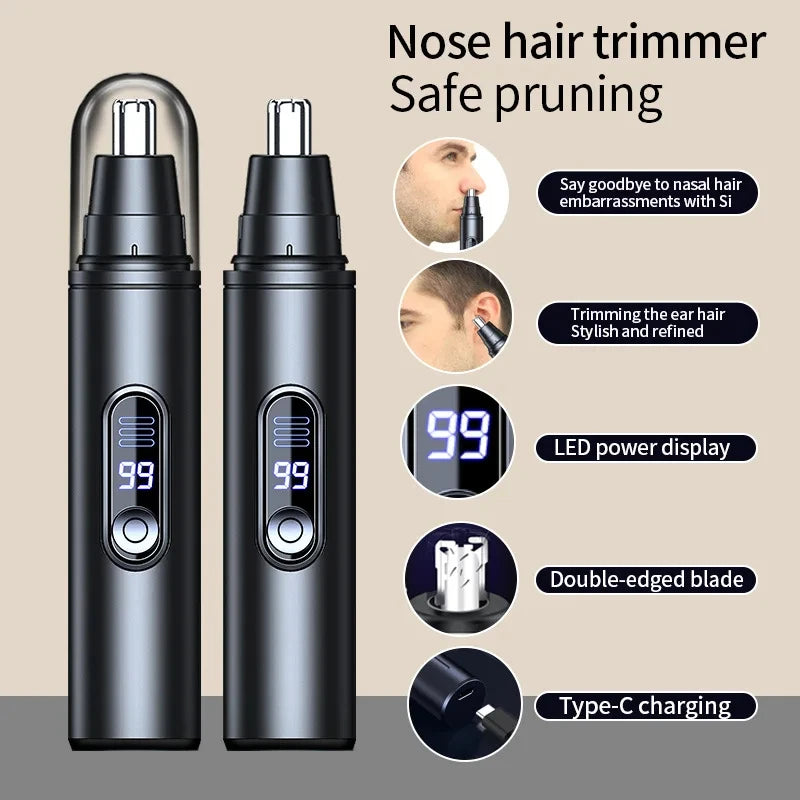 Tondeuse Nez & Oreilles Pro – Homme & Femme