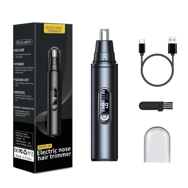 Tondeuse Nez & Oreilles Pro – Homme & Femme